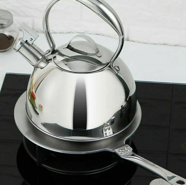vlamverdeler inductie , Inductie Adapter rvs