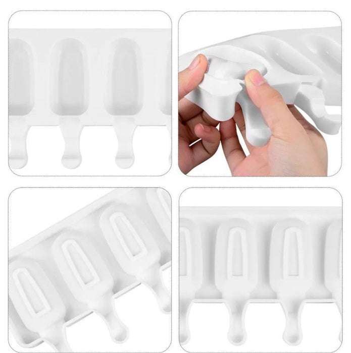 Silicone mini Magnum mold- 8st