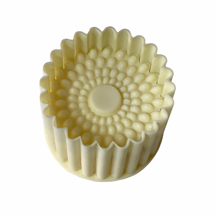 uitsteekvormpje  rond  Ø(5cm)