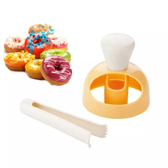 Donut-uitstekers