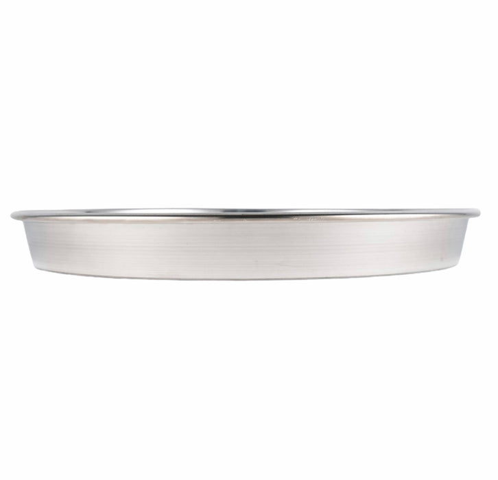 Ronde ovenschaal Aluminium (1 stuk)