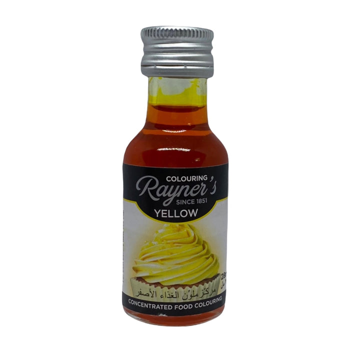 kleurstof van Rayner's (28ml)
