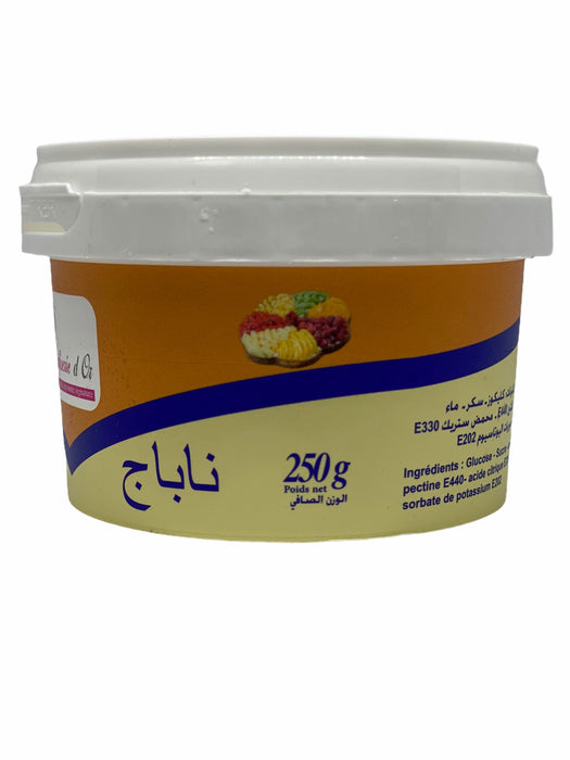 Nappage, (250g)