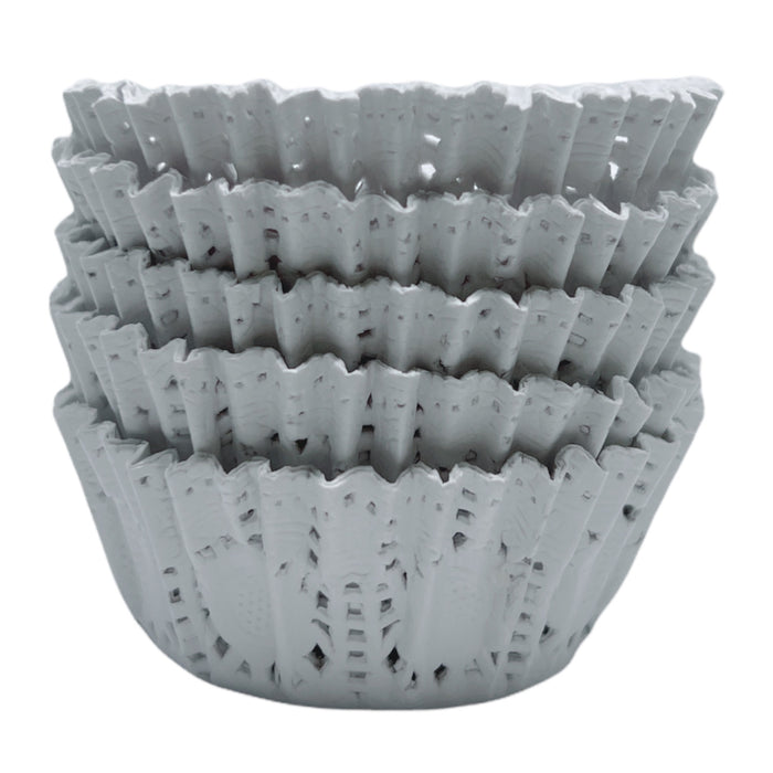 koekjes papiertjes  Ø 8,5cm (50stuks)
